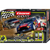 Carrera Go! Super Rally Car 4.9m - Colorland Toys